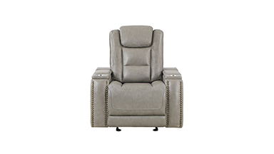 Breckenridge - Glider Recliner - Premium Glider Chairs from New Classic - Just $997.50! Shop now at brett interiors