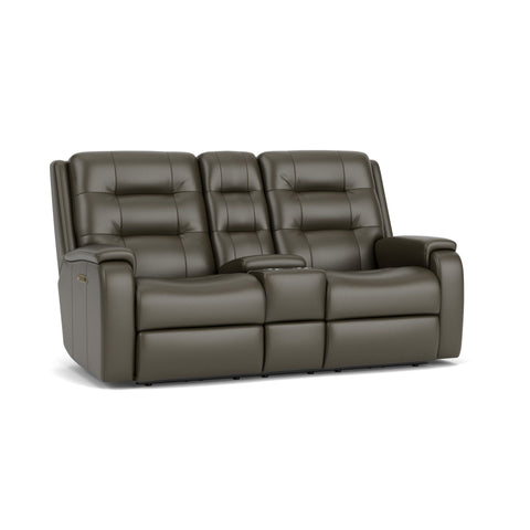 Arlo - Reclining Loveseat - Premium Reclining Loveseats from Flexsteel - Just $2875! Shop now at brett interiors