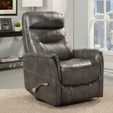 Gemini - Manual Swivel Glider Recliner Parker Living