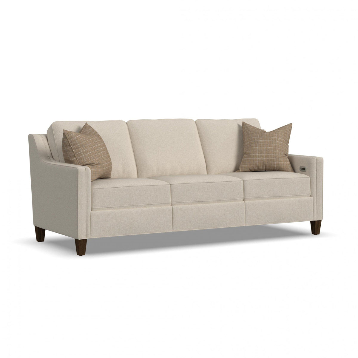 Finley - Power Inclining Sofa - Premium Reclining Sofas from Flexsteel - Just $3000! Shop now at brett interiors