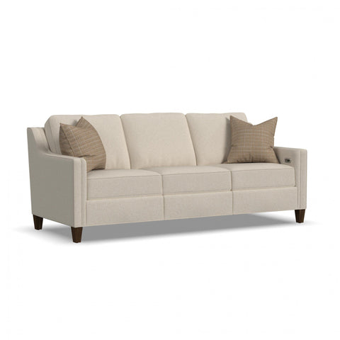 Finley - Power Inclining Sofa - Premium Reclining Sofas from Flexsteel - Just $3000! Shop now at brett interiors