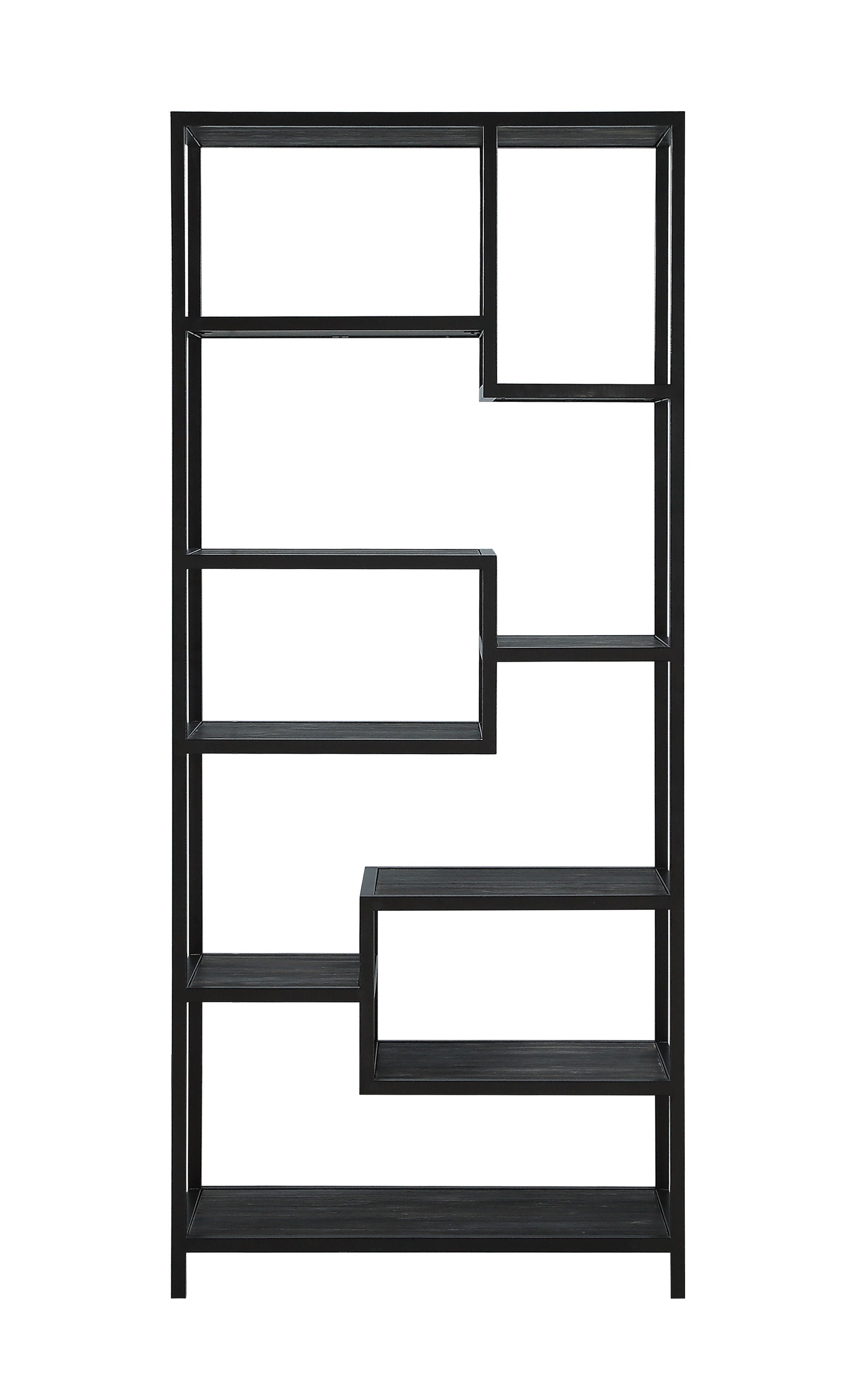 Highlands - Etagere - Brown - Premium Etageres from Coast2Coast Home - Just $3960! Shop now at brett interiors