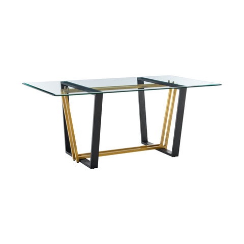 Kai - Rectangular Dining Table - Premium Dining Tables from Armen Living - Just $1415! Shop now at brett interiors