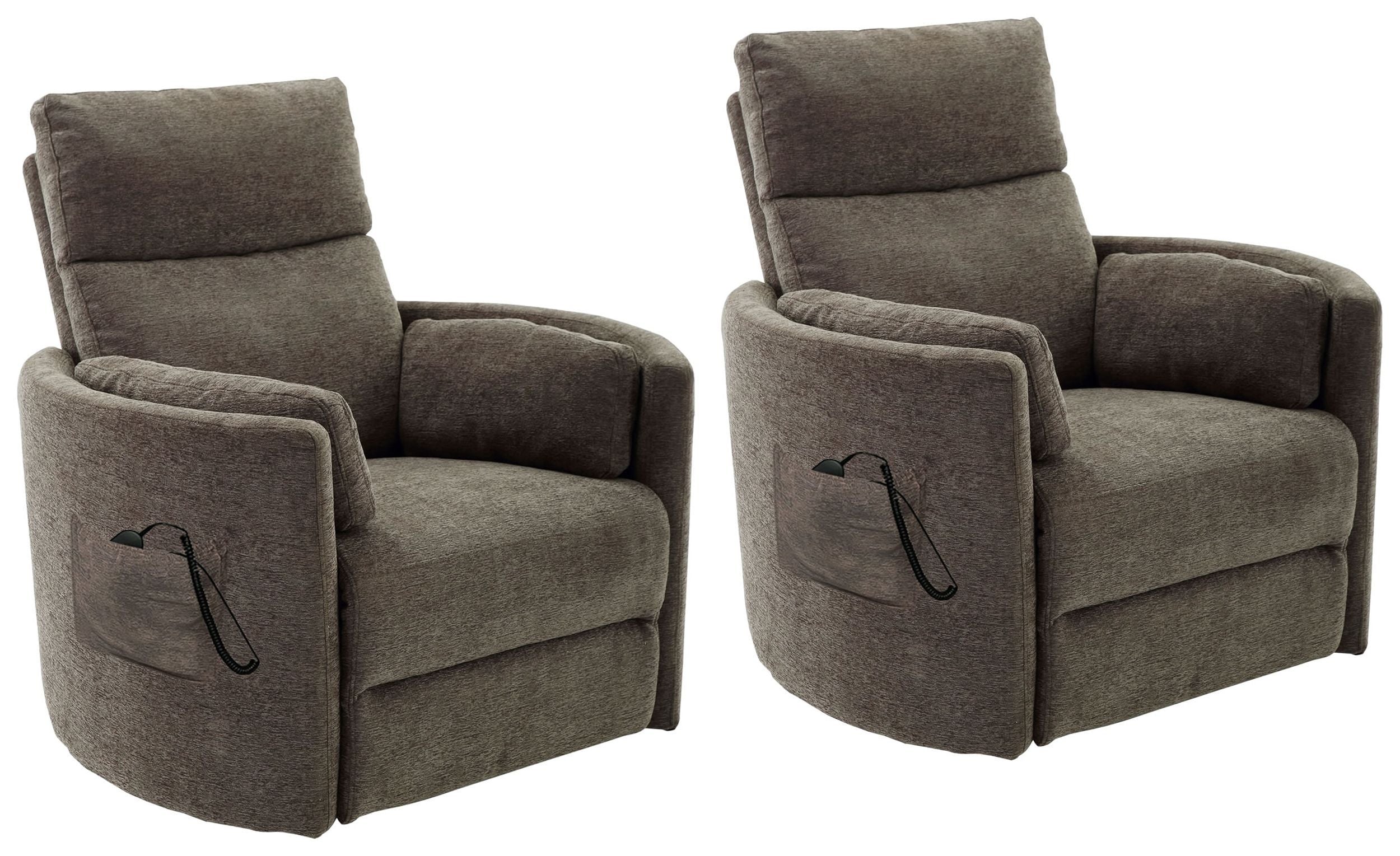 Radius Lift - Power Lift Recliner (Set of 2) - Premium Chair Sets from Parker Living - Just $1845! Shop now at brett interiors