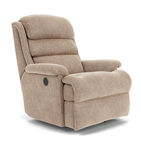 Yukon - Power Rocking Recliner - Premium Reclining Chairs from Flexsteel - Just $1500! Shop now at brett interiors