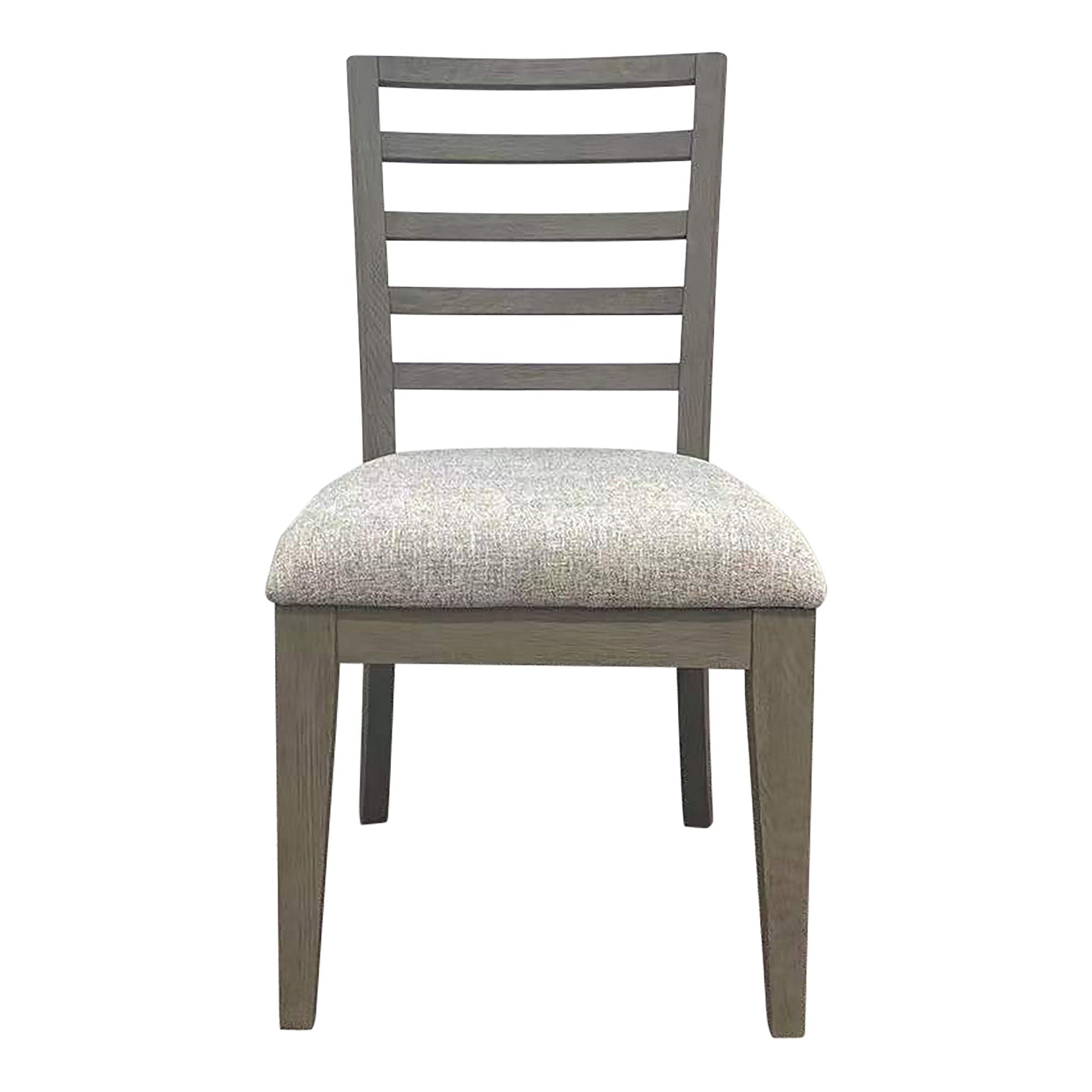 Pure Modern Dining - Ladderback Chair - Moonstone - Premium Side Chairs from Parker House - Just $225! Shop now at brett interiors