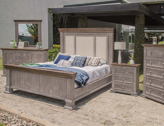 Catalina - Bed - Premium Panel Beds from International Furniture Direct - Just $1867.50! Shop now at brett interiors