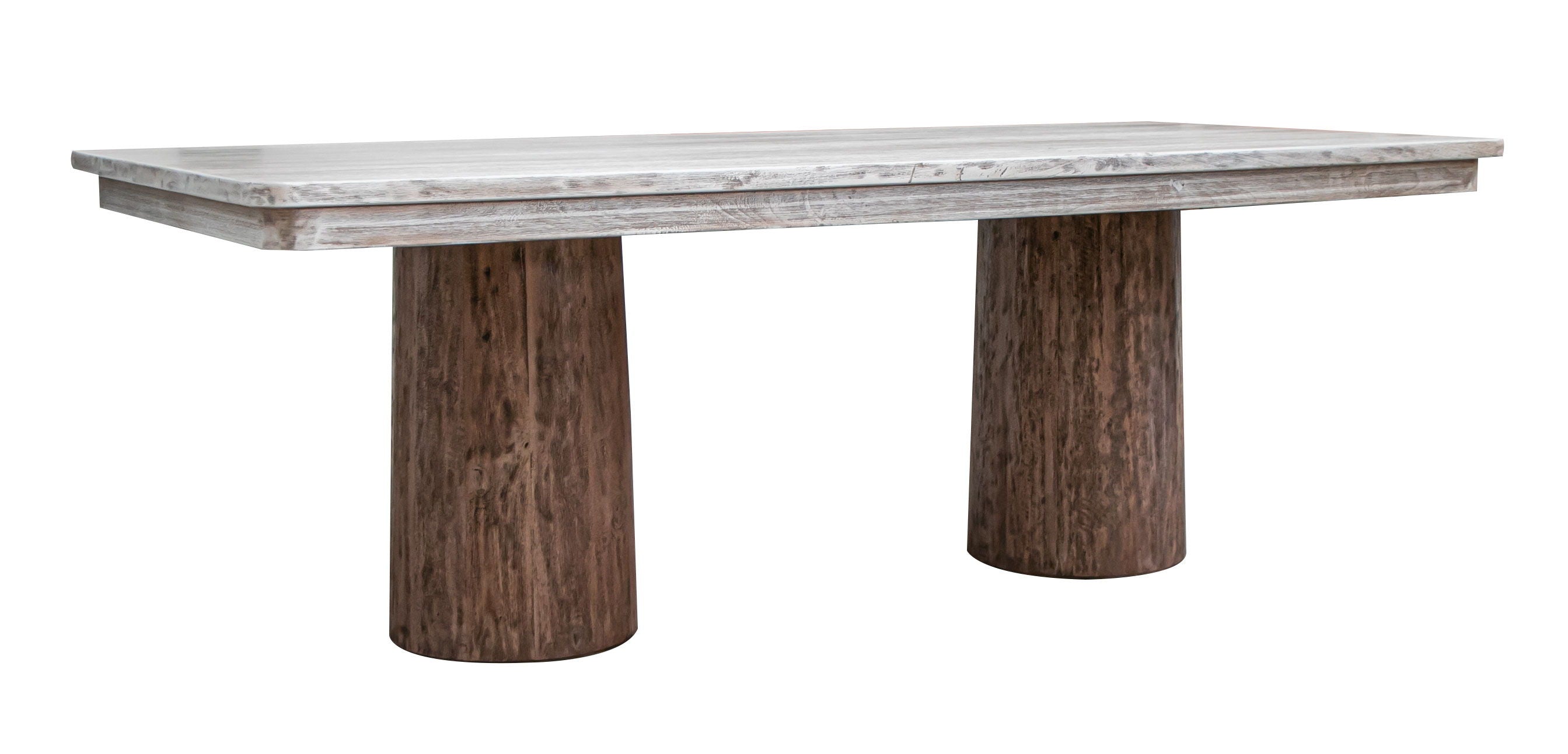 Sahara - Dining Table - Beige - Premium Dining Tables from International Furniture Direct - Just $1497.50! Shop now at brett interiors