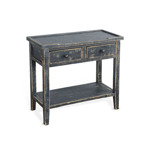 Marina - 26"H Side Table - Premium Side Tables from Sunny Designs - Just $302! Shop now at brett interiors