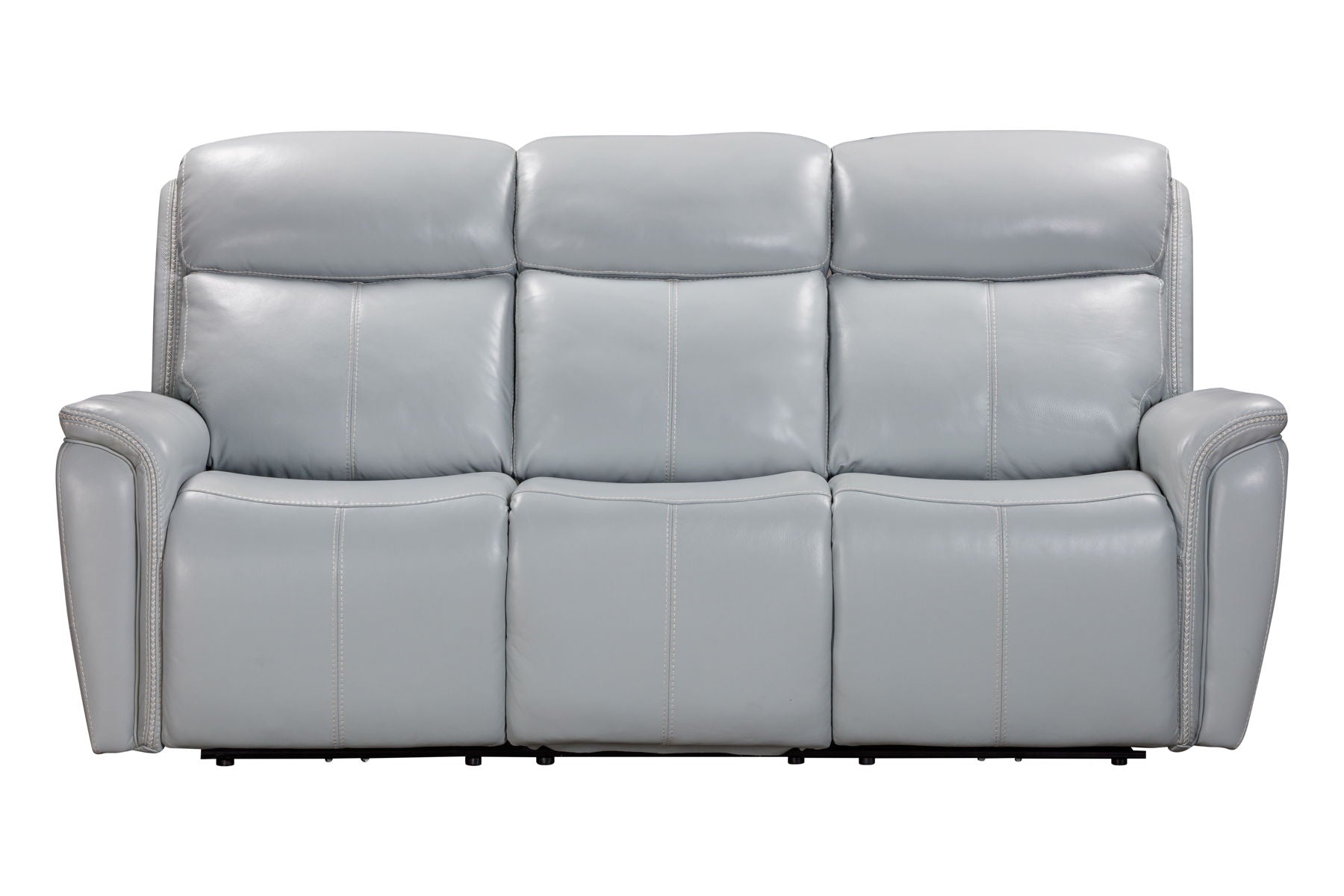 Cascade - Power Reclining Sofa - Seamist Grey - Premium Reclining Sofas from Parker Living - Just $1572.50! Shop now at brett interiors