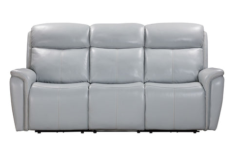 Cascade - Power Reclining Sofa - Seamist Grey - Premium Reclining Sofas from Parker Living - Just $1572.50! Shop now at brett interiors