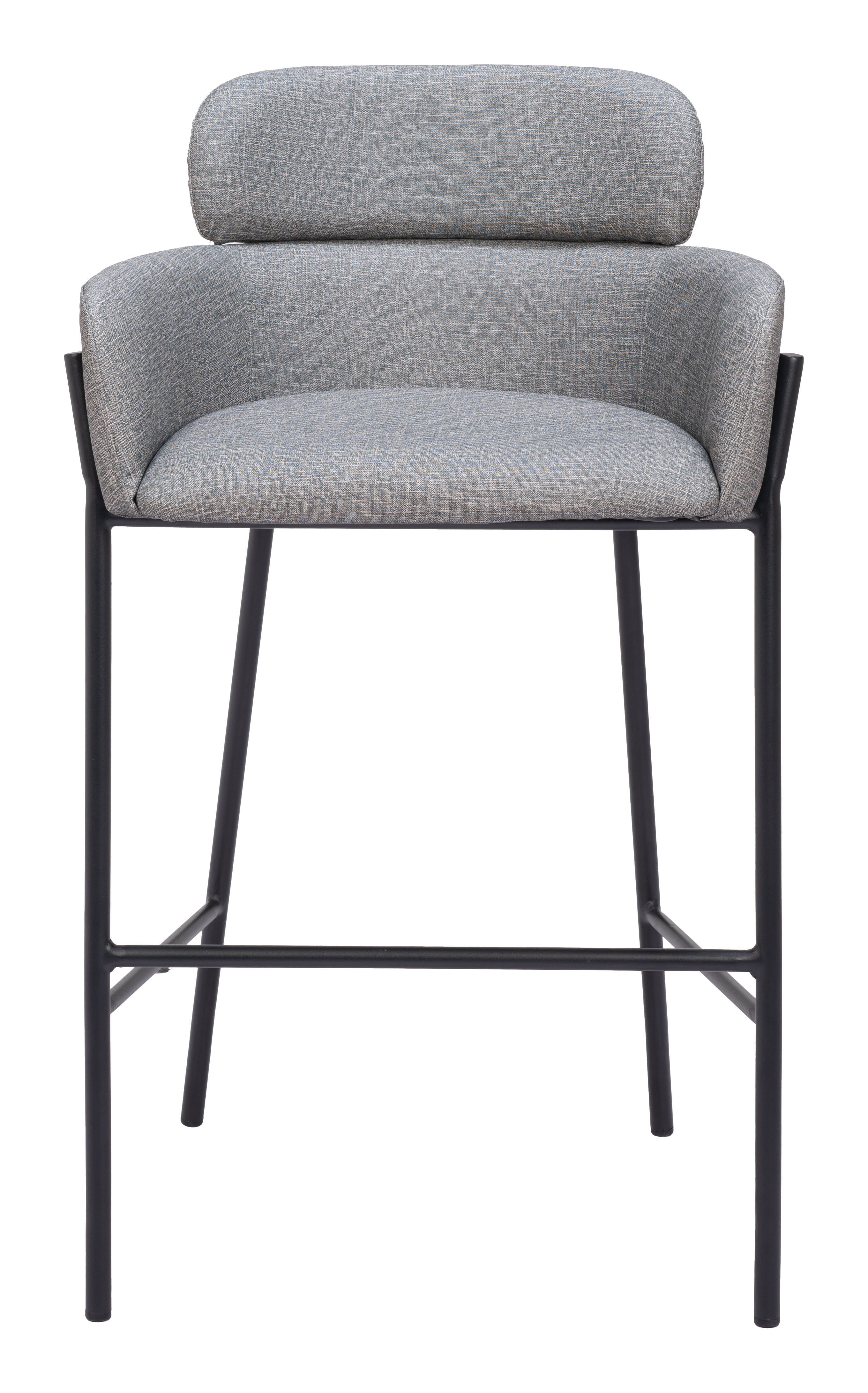 Bremor - Barstool - Premium Bar Height (28"-30") from Zuo Modern - Just $850! Shop now at brett interiors