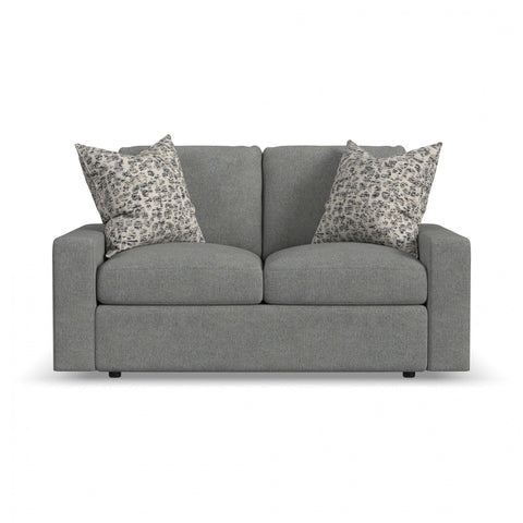 Sky - Loveseat - Premium Stationary Loveseats from Flexsteel - Just $2000! Shop now at brett interiors