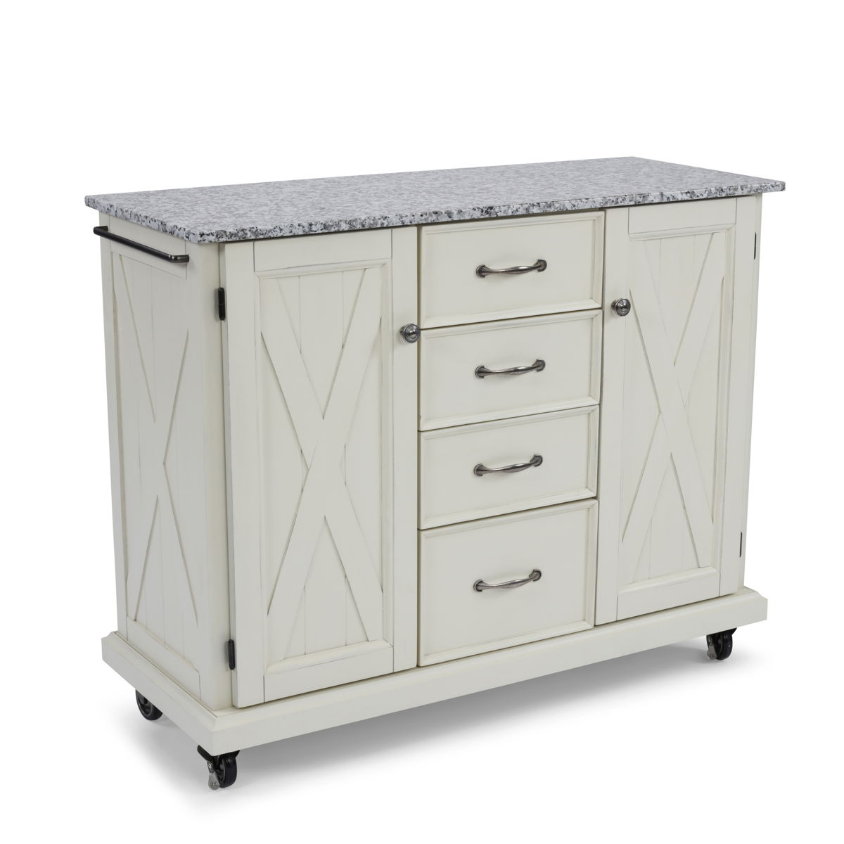 Bay Lodge - Kitchen Cart - 35.5" - Premium Bars & Bar Carts from Homestyles - Just $2232.48! Shop now at brett interiors