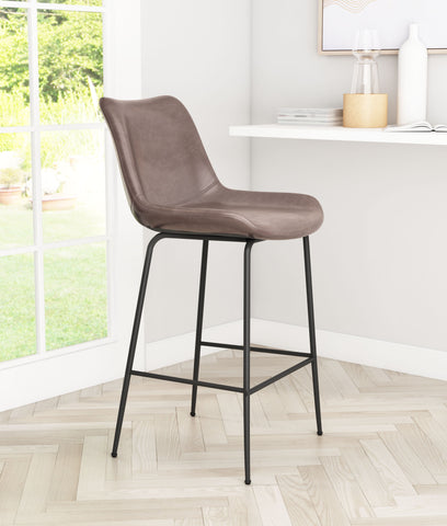 Byron - Chair - Premium Bar Chairs from Zuo Modern - Just $425! Shop now at brett interiors