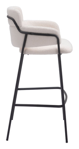 Marcel - Barstool (Set of 2) - Premium Stool Sets from Zuo Modern - Just $1500! Shop now at brett interiors