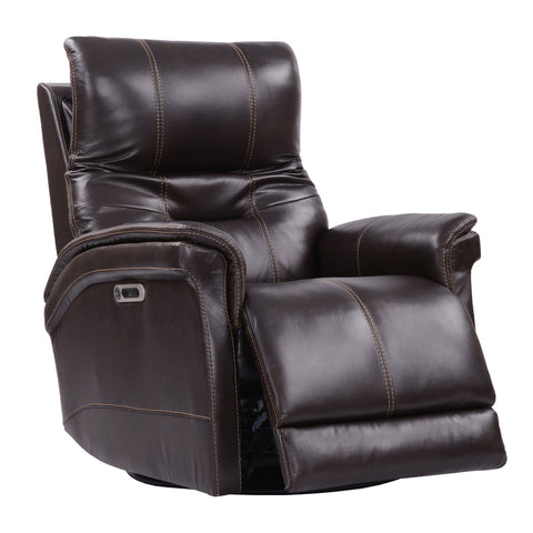 Carnegie - Power Swivel Glider Recliner - Premium Reclining Chairs from Parker Living - Just $1422.50! Shop now at brett interiors