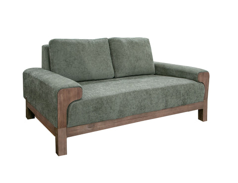 Sedona - Loveseat - Premium Stationary Loveseats from International Furniture Direct - Just $1350! Shop now at brett interiors