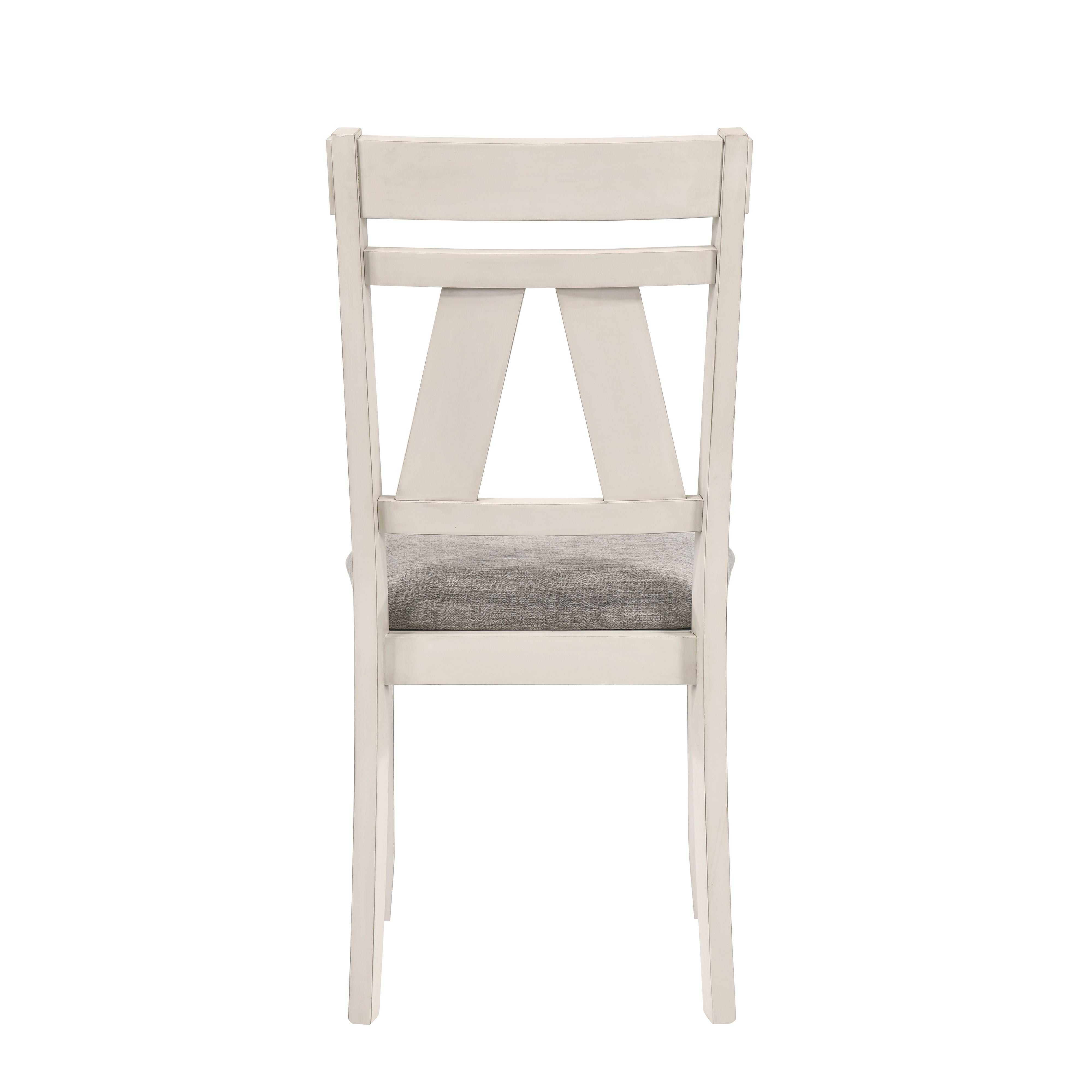 Maisie - Side Chair (Set of 2) - White - Premium Chair Sets from New Classic - Just $237.50! Shop now at brett interiors