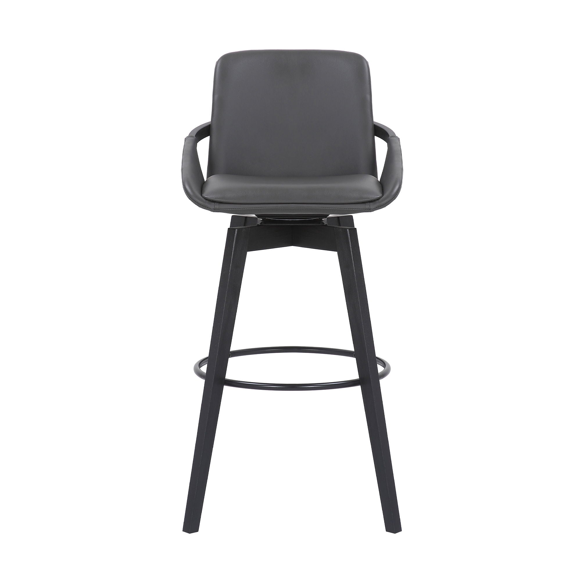 Baylor - Swivel Bar Stool - Premium Counter Height (24"-27") from Armen Living - Just $272.50! Shop now at brett interiors