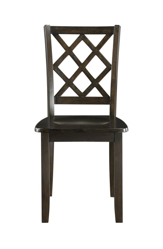 Trellis - Dining Chair (Set of 2) - Premium Chair Sets from New Classic - Just $185! Shop now at brett interiors