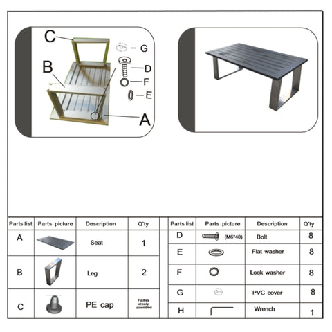 Coffee Table - Premium Coffee Tables from Gather Craft - Just $476! Shop now at brett interiors