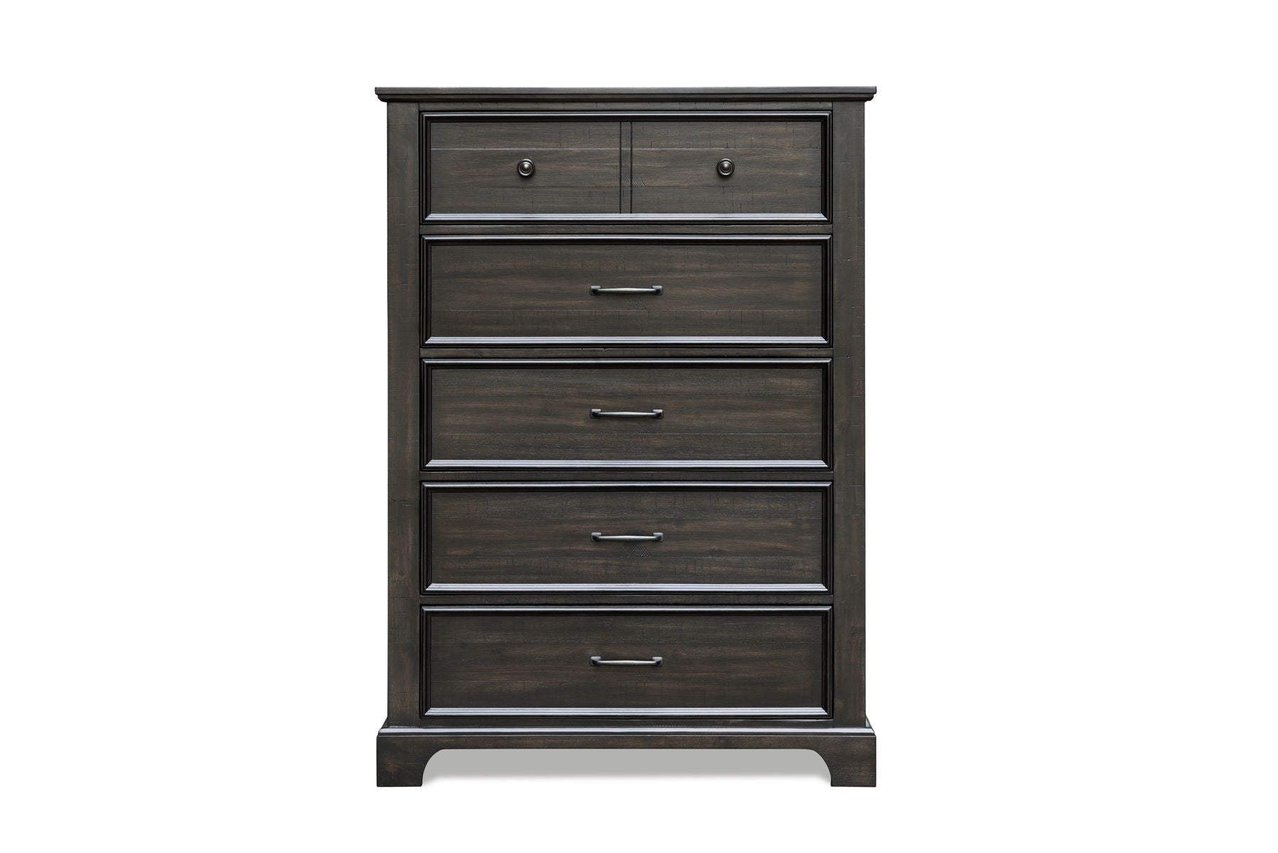 Stafford County - Chest - Walnut - Premium Accent Chests from New Classic - Just $825! Shop now at brett interiors