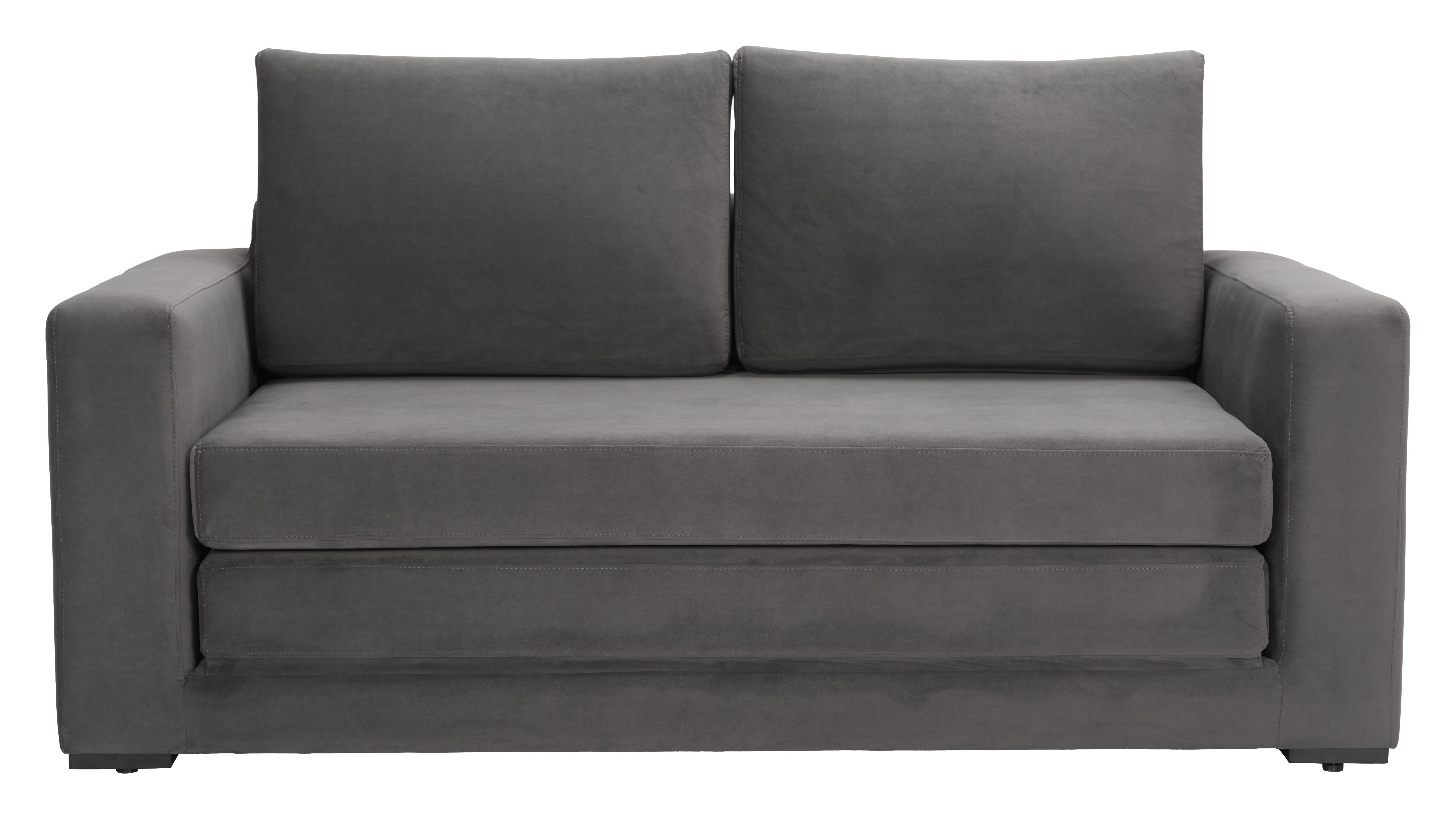 Jide - Sleeper Sofa - Gray - Premium Sleeper Sofas from Zuo Modern - Just $3150! Shop now at brett interiors