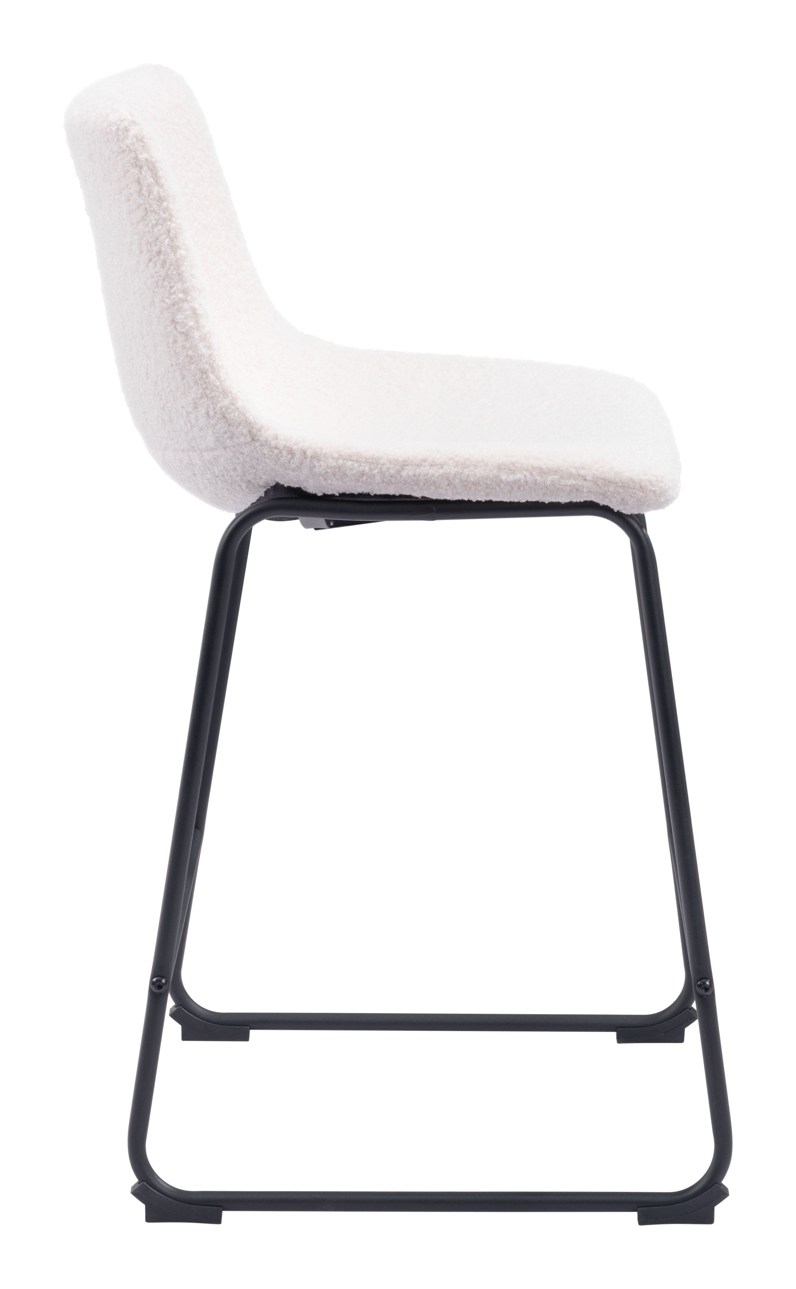 Smart - Counter Chair (Set of 2) - Premium Chair Sets from Zuo Modern - Just $850! Shop now at brett interiors