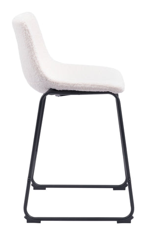 Smart - Counter Chair (Set of 2) - Premium Chair Sets from Zuo Modern - Just $850! Shop now at brett interiors