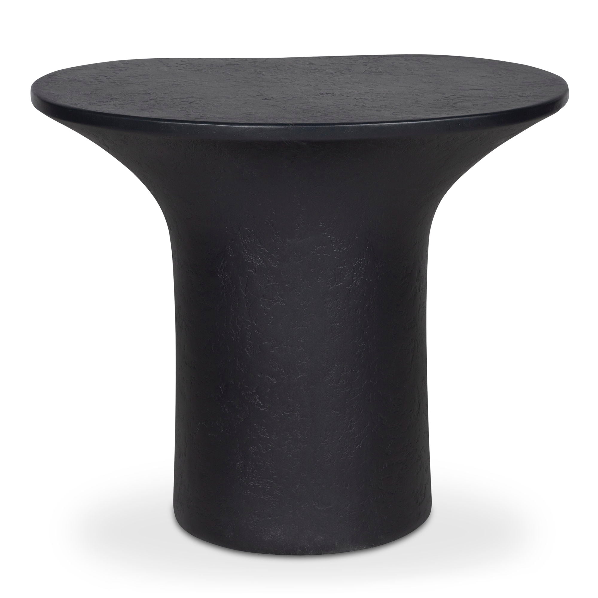 Yumi - Outdoor Accent Table - Black - Premium Side Tables from Moe's Home Collection - Just $1322.50! Shop now at brett interiors