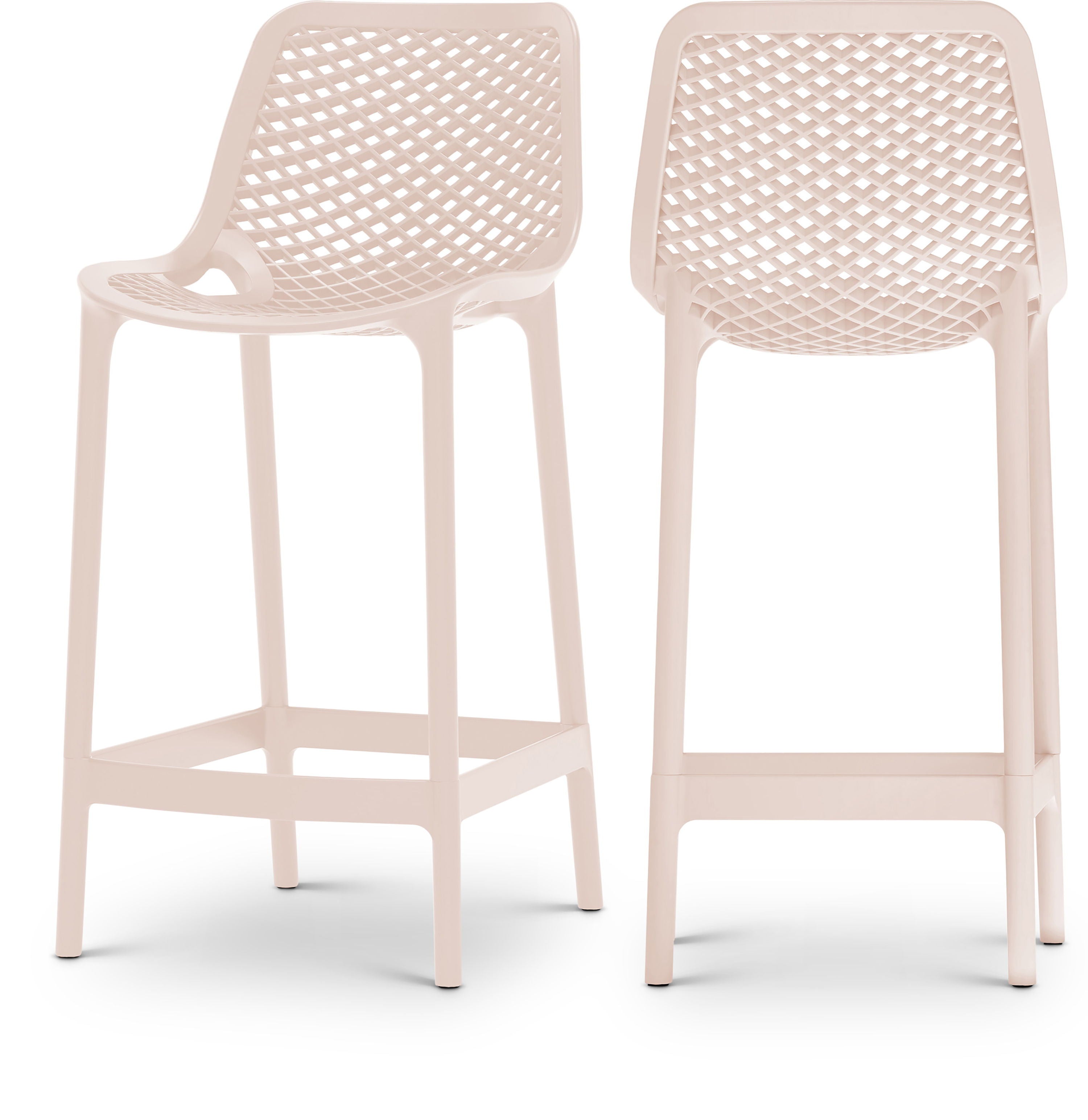 Mykonos - Outdoor Patio Stool Set Meridian Furniture