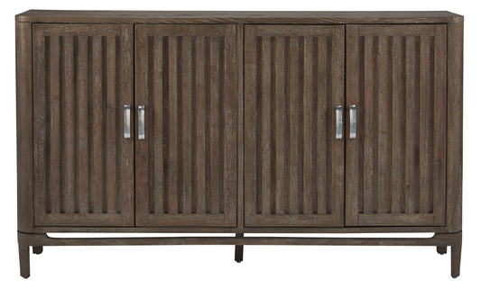 Kavanaugh - Sideboard - Dark Brown - Premium Sideboards from Magnussen Furniture - Just $1529! Shop now at brett interiors