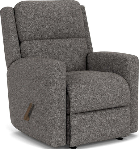 Chip - Reclining Chair - Premium Reclining Chairs from Flexsteel - Just $1187.50! Shop now at brett interiors