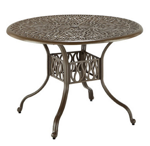 Capri - Outdoor Dining Table - Premium Dining Tables from Homestyles - Just $1249.98! Shop now at brett interiors