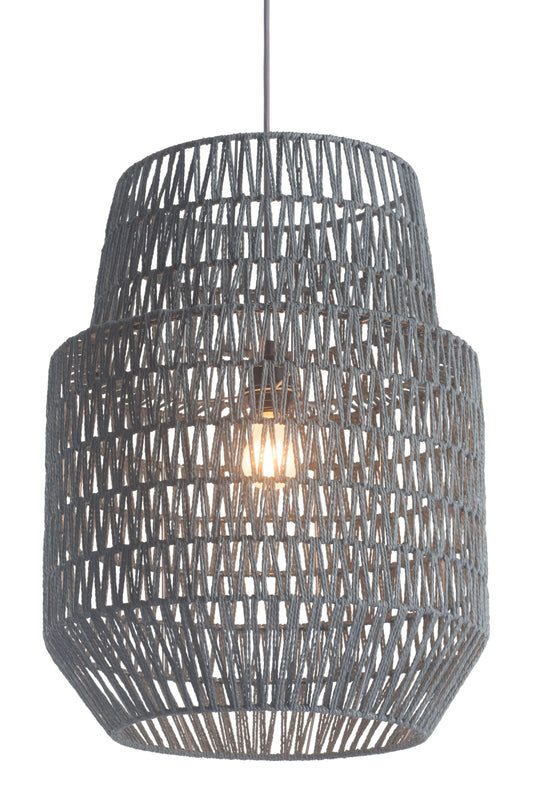 Daydream - Ceiling Lamp - Gray - Premium Ceiling Lamps from Zuo Modern - Just $625! Shop now at brett interiors