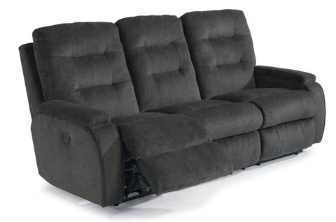 Kerrie - Sofa - Premium Reclining Sofas from Flexsteel - Just $2187.50! Shop now at brett interiors