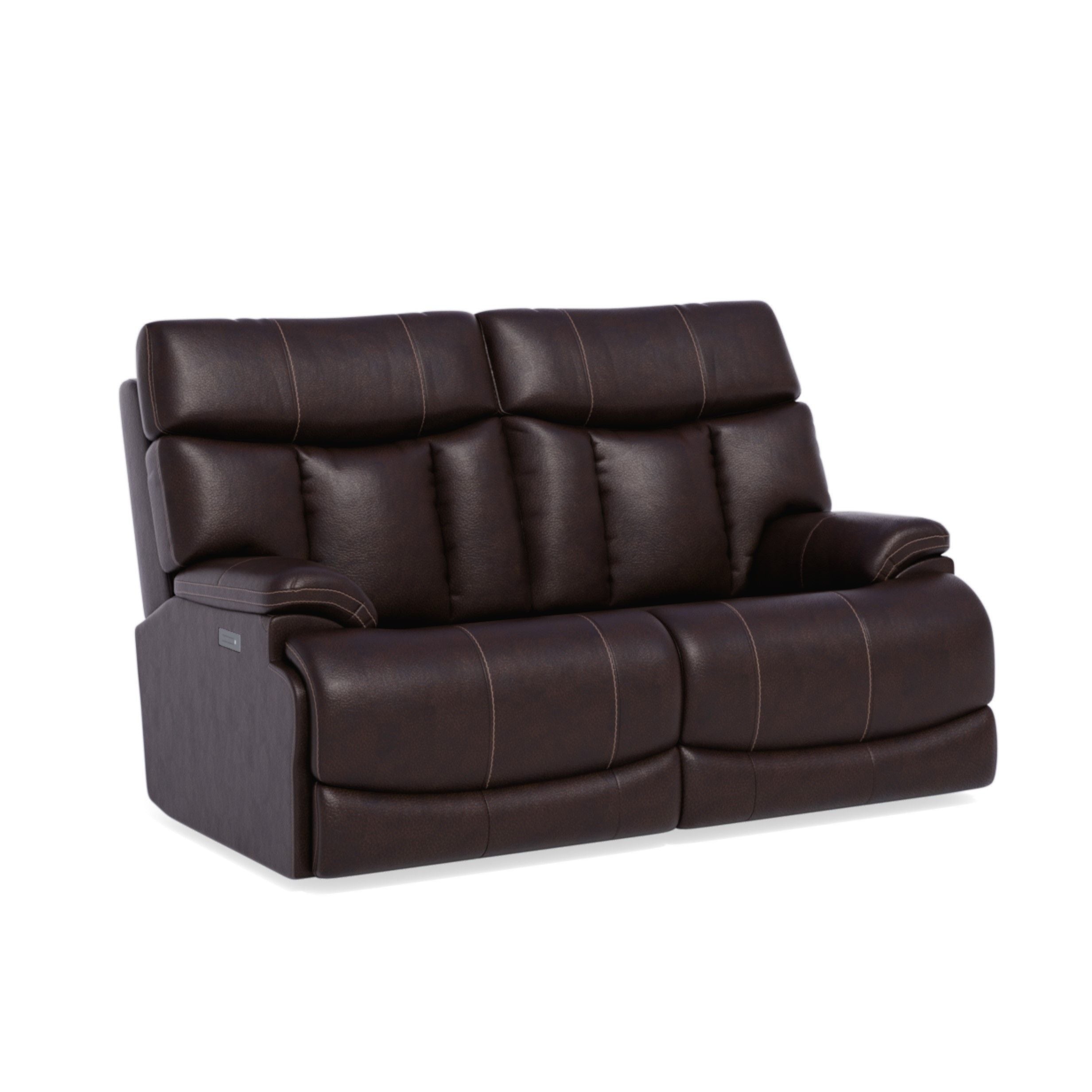 Clive - Power Reclining Loveseat - Premium Reclining Loveseats from Flexsteel - Just $2812.50! Shop now at brett interiors