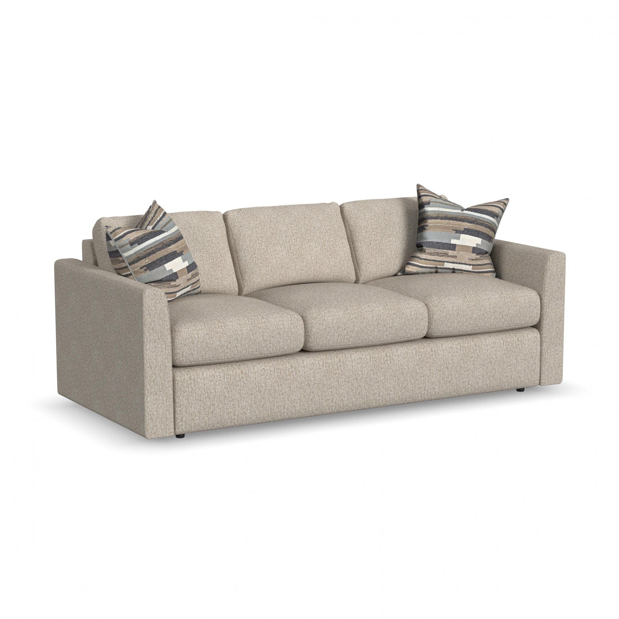 Sky - Sofa - Premium Stationary Sofas from Flexsteel - Just $2250! Shop now at brett interiors