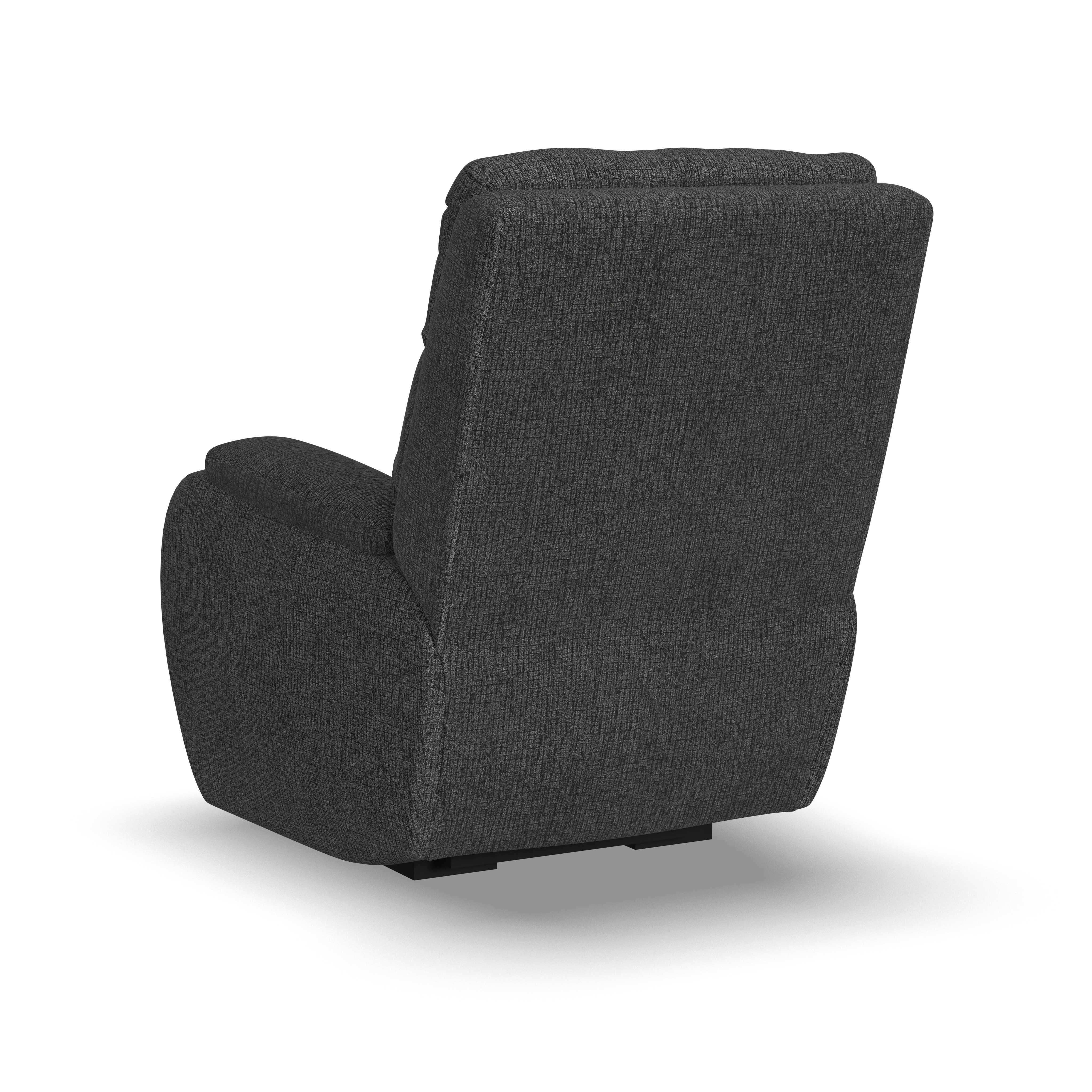 Strait - Power Recliner - Premium Reclining Chairs from Flexsteel - Just $1812.50! Shop now at brett interiors