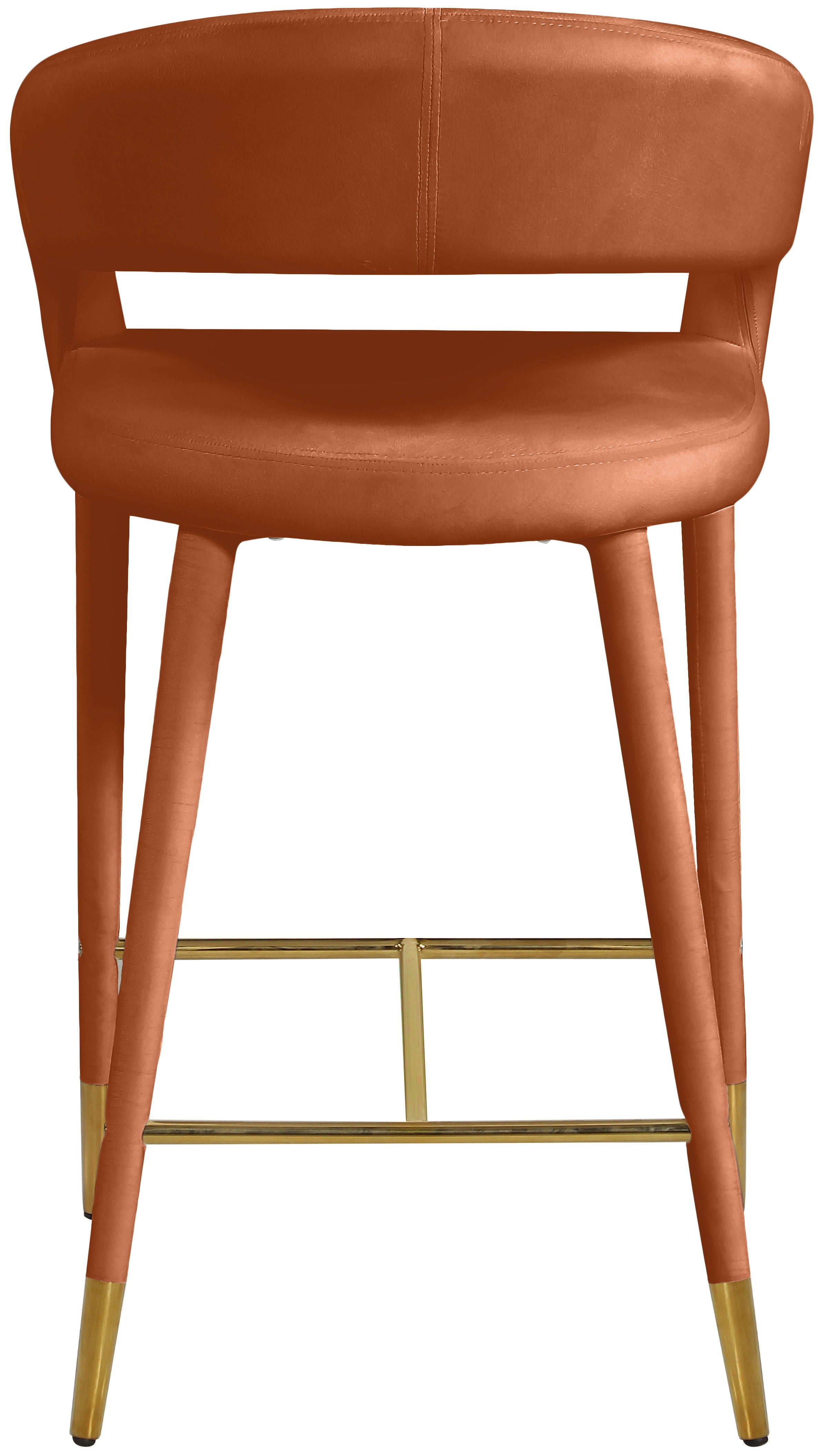 Destiny - Stool - Premium Adjustable Height from Meridian Furniture - Just $525! Shop now at brett interiors