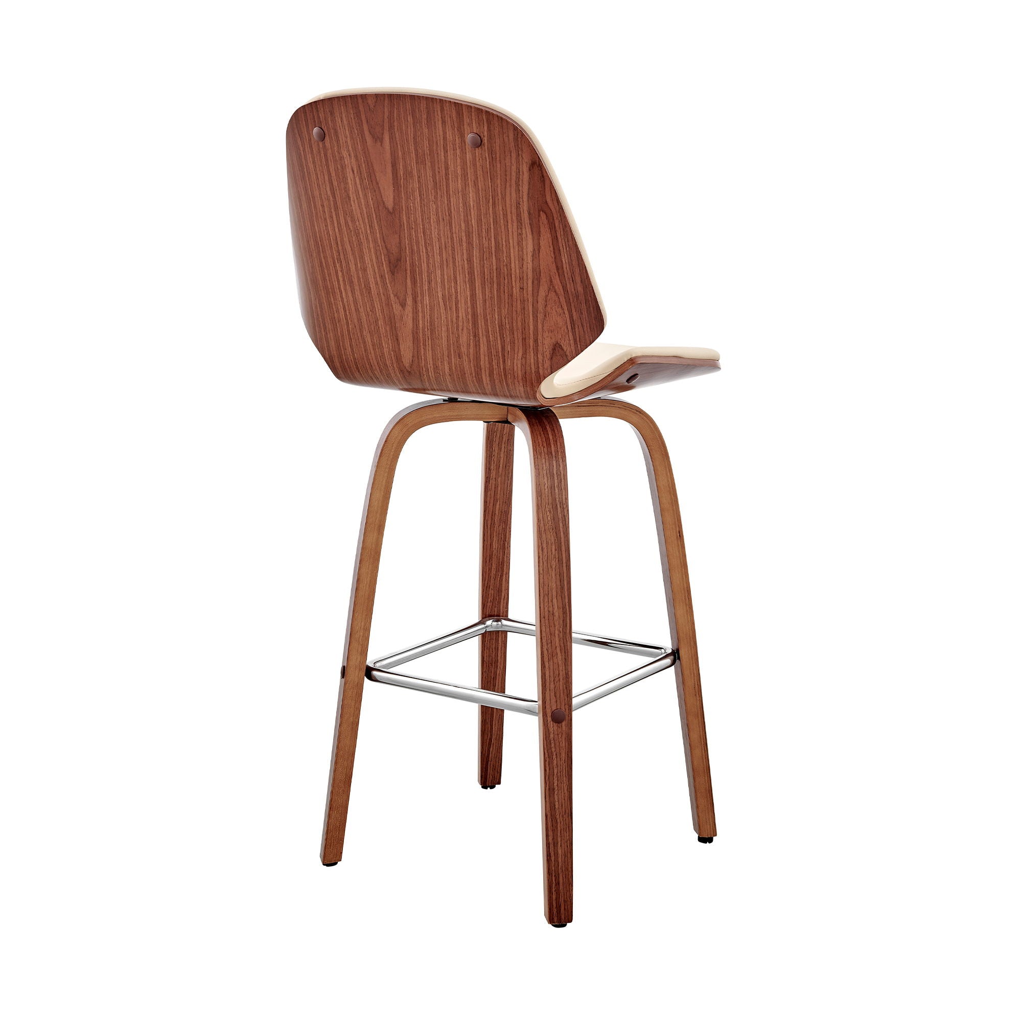 Arabela - Swivel Bar Stool - Premium Counter Height (24"-27") from Armen Living - Just $222.50! Shop now at brett interiors