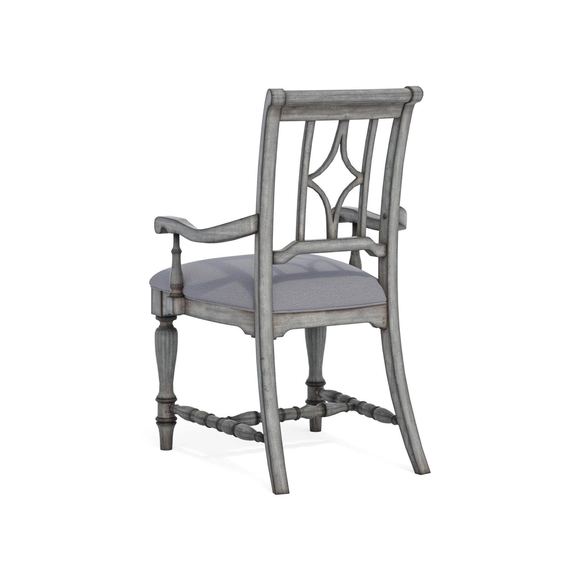 Plymouth - Upholstered Dining Chair - Premium Upholstered Chairs from Flexsteel - Just $300! Shop now at brett interiors