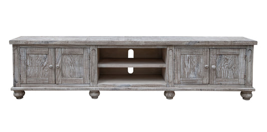 Aruba - 93" TV Stand - Premium TV Stands from International Furniture Direct - Just $1150! Shop now at brett interiors