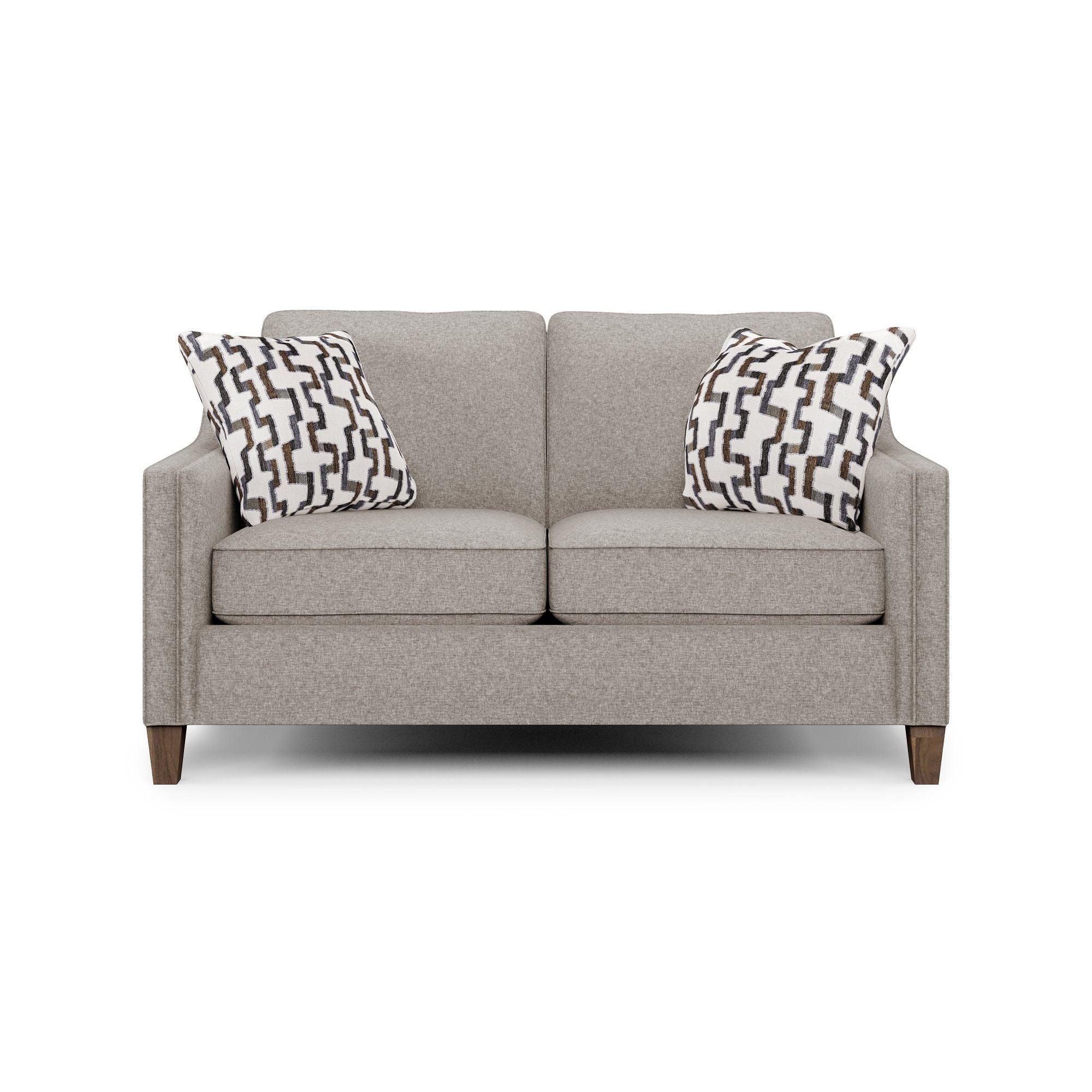 Finley - Stationary Loveseat - Premium Stationary Loveseats from Flexsteel - Just $1937.50! Shop now at brett interiors