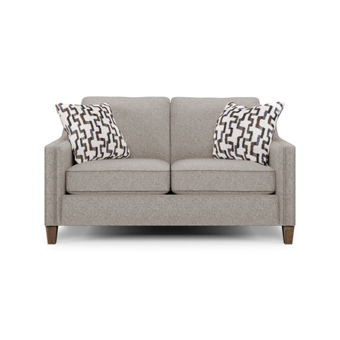 Finley - Stationary Loveseat - Premium Stationary Loveseats from Flexsteel - Just $1937.50! Shop now at brett interiors