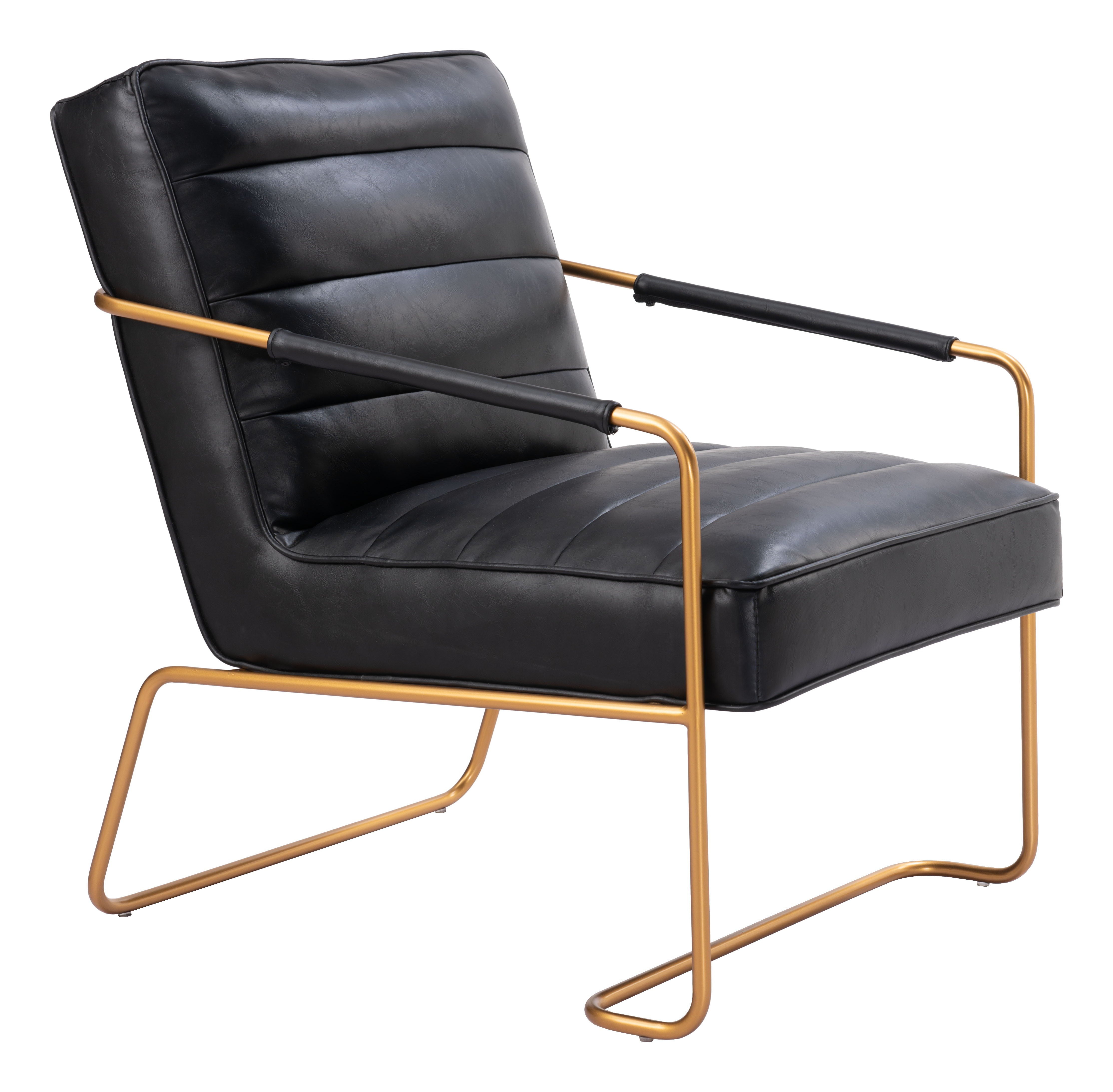 Dallas - Accent Chair - Premium Accent Chairs from Zuo Modern - Just $1400! Shop now at brett interiors