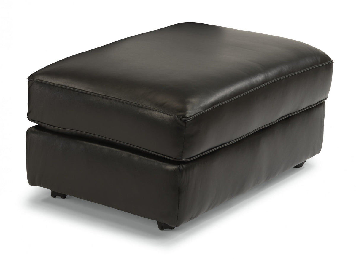 Vail - Ottoman - Premium Upholstered Ottomans from Flexsteel - Just $625! Shop now at brett interiors