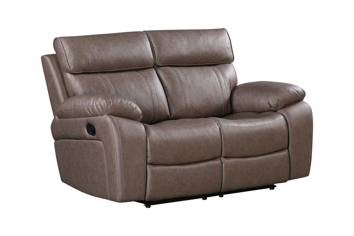 Theon - Reclining Loveseat - Stokes Toffee - Premium Reclining Loveseats from Parker Living - Just $922.50! Shop now at brett interiors