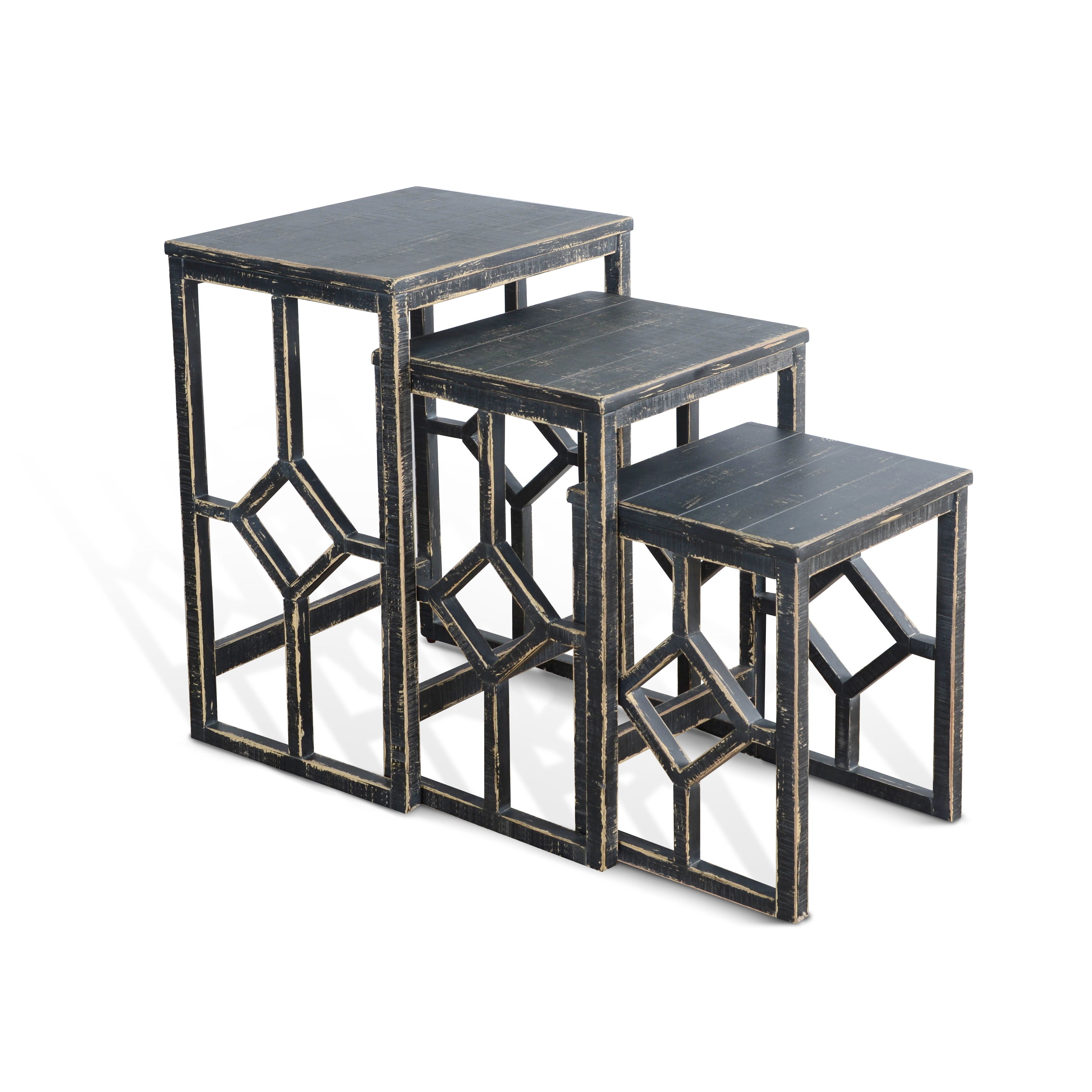 Marina - Nesting Table - Premium Nesting Tables from Sunny Designs - Just $237.50! Shop now at brett interiors